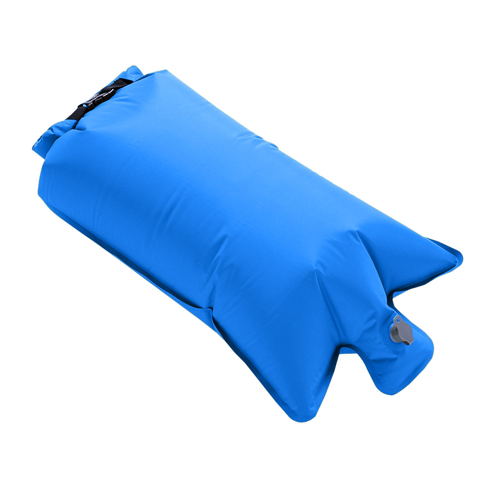 

Outdoor Inflatable Mattress Bag Portable Ultralight Camp Air Nylon Pouch, Sapphire blue, 501 Original