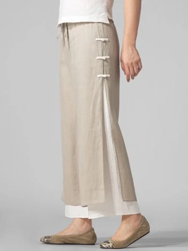 Casual Plus Size Pants