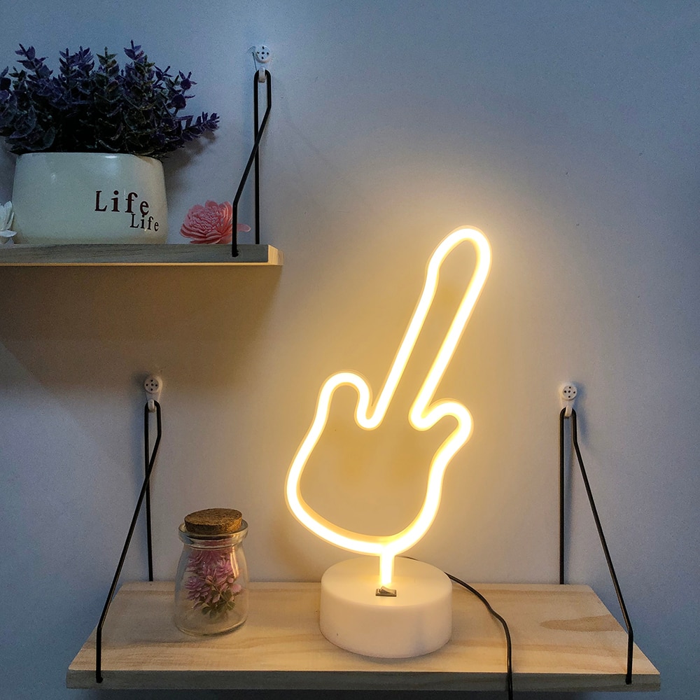 

Music - Led Neon Light Sign, 501 Original