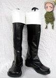 Hetalia Axis Powers Germany Cosplay Boots Shoes
