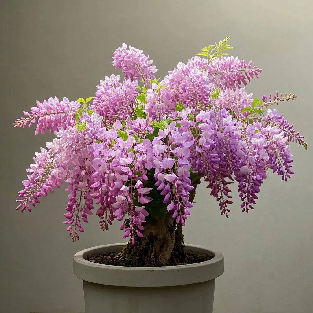 🇺🇸 Celebrate America’s 250th with Red, White & Blue Wisteria Seeds 🌸