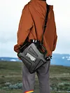 12L Water Container No Leakage Emergency Water Tank for Camping Hiking Emergency