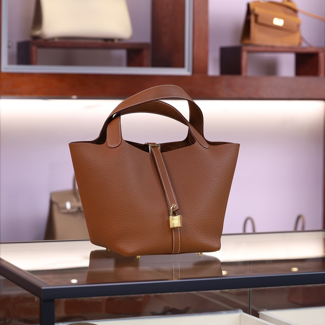 Picotin22  Clemence CC37 Gold  GHW