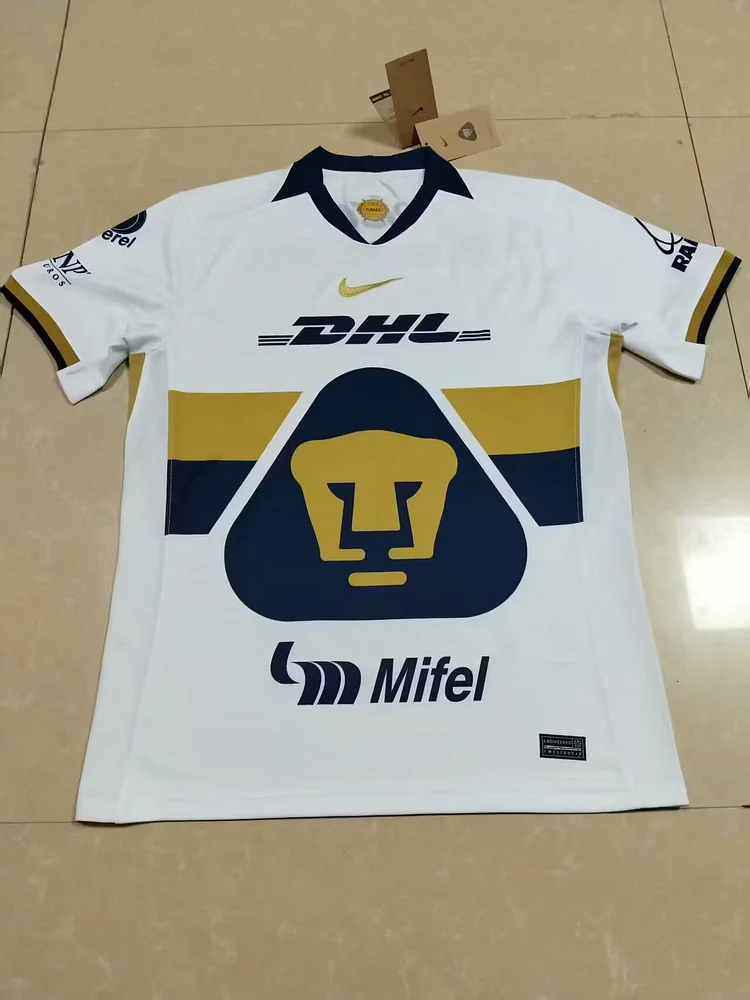 2025-26 Cougars Home Jersey - Fan Edition