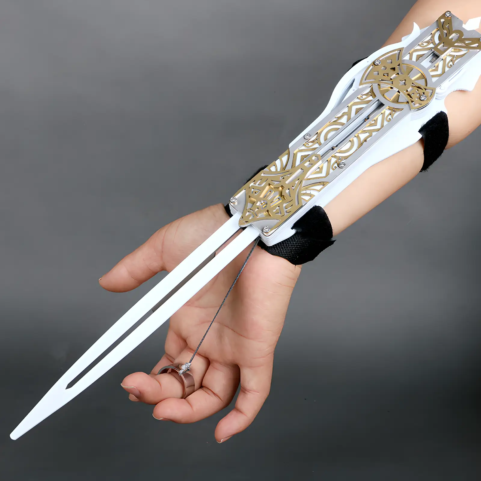 Myhiddenblade Plastic Blade -  Aguilar hidden blade - MyHiddenBlade