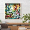 Diamond Painting -5D Full Round Drill Unicorn