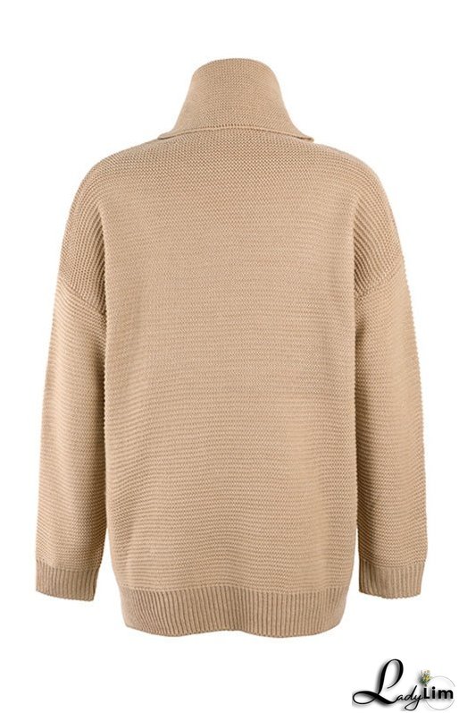 Simple and Stylish Sweater