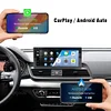 Ugode AUDI Q5 2017-2020 year Apple CarPlay Android Auto Display Monitor Upgrade Autoradio Stereo 
