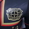 2024/2025 Player Version Leverkusen Limited Edition Black Football Shirt 1:1 Thai Quality