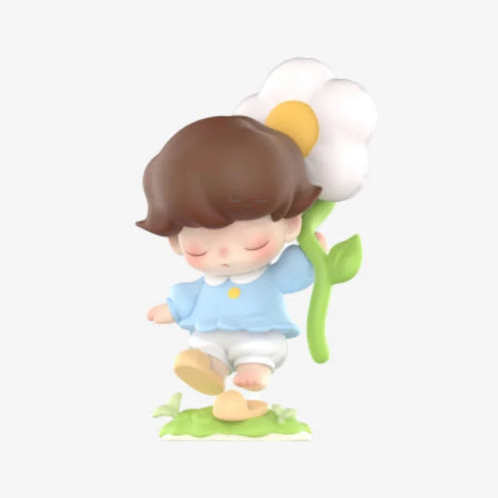 POPMART DIMOO Weaving Wonders Figure Blind Box