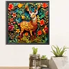 Deer - Square AB Drills Diamond Painting(45*45cm)