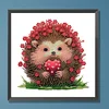 Diamond Painting-DIY Crystal Rhinestone Baby Hedgehog