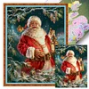 (Multi-Style) Christmas - 11CT/14CT/16CT Stamped Cross Stitch