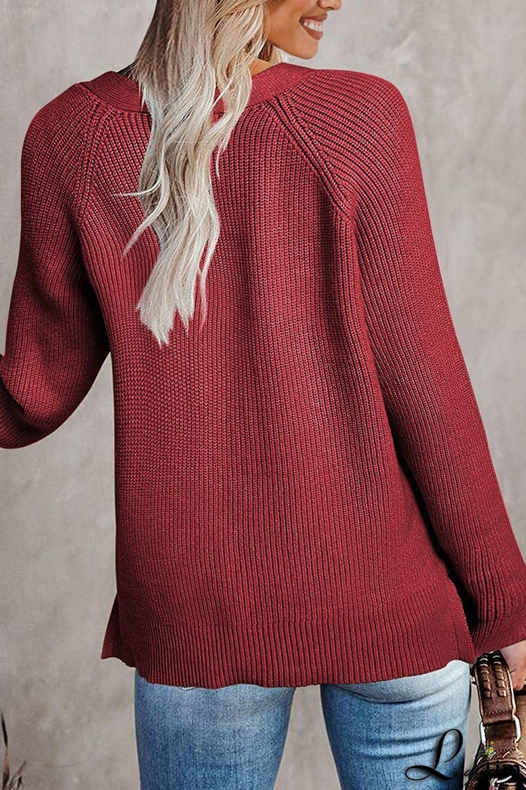 Modern and Versatile Sweater
