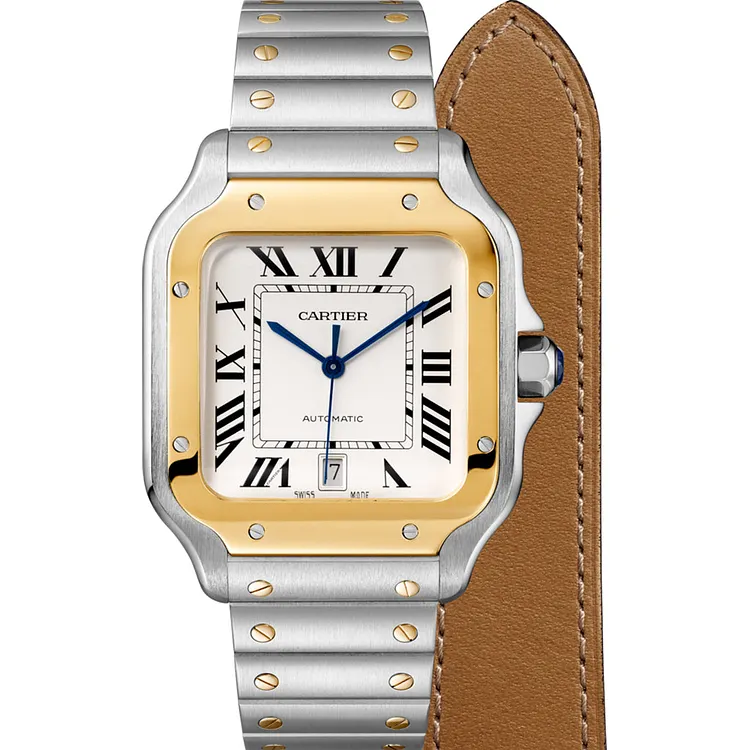 Santos de Cartier Watch LM W2SA0006【Free Shipping】