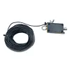 Pocket HF Antenna 1-30MHz Frequency Band Shortwave Antenna End Fed Radio Antenna