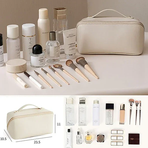 Large-capacity Travel Cosmetic Bag(2PCS free shipping)