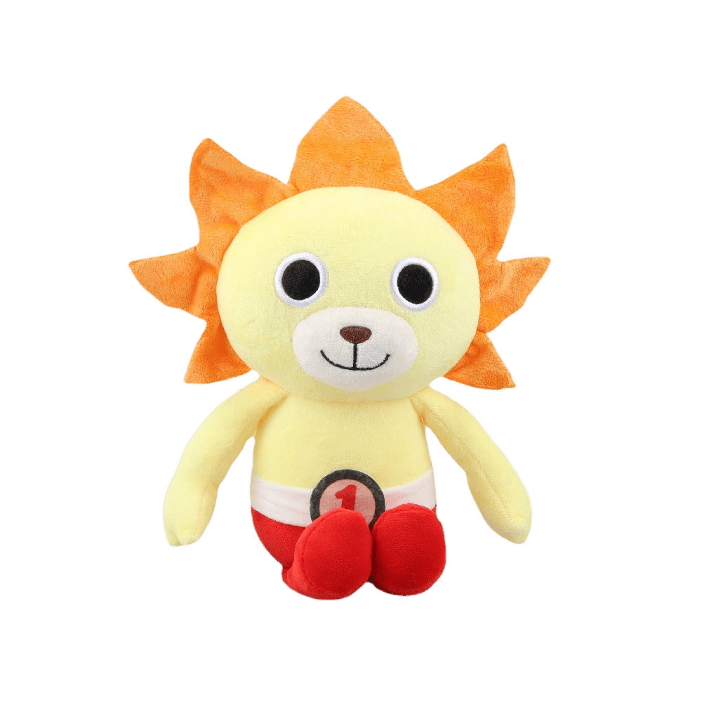 ONE PIECE FILM RED Thousand Sunny Sunny-kun Stuffed Plush