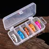 5Pcs Cicada Bait 3.8cm 4g Fishing Lure Artificial Ladybug Fishing Bait Hard Bait