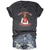 Even I Don't Like Michigan Ohio Football Tee