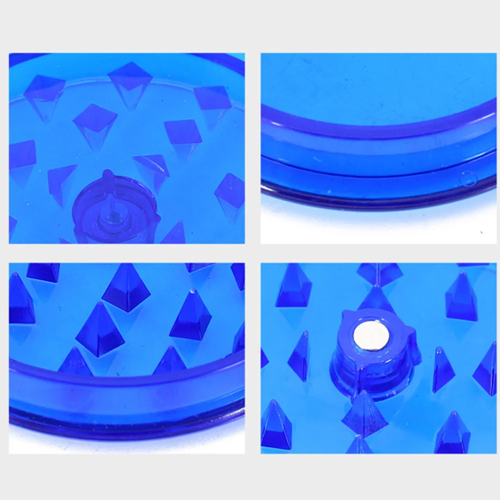 Diamond Painting Drill Separator Round Square Drills Embroidery Divider(Random Color)