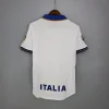 Retro 1996 Italy Soccer Jersey Away