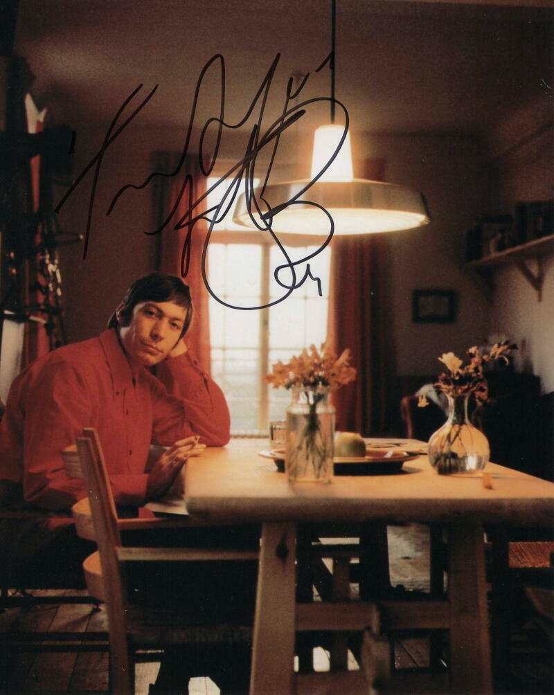 CHARLIE WATTS SIGNED AUTOGRAPH 8X10 Photo Poster painting - ROLLING STONES LEGEND, DIRTY WORK