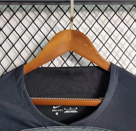 2023 England Black Special Edition Soccer Jersey Thai Quality