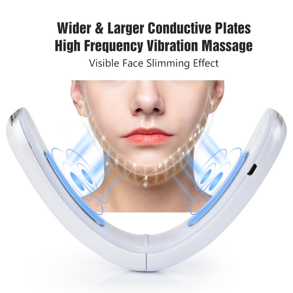 Hyberic - V Line Face Slimming Lifting Tightening Instrument Masseter