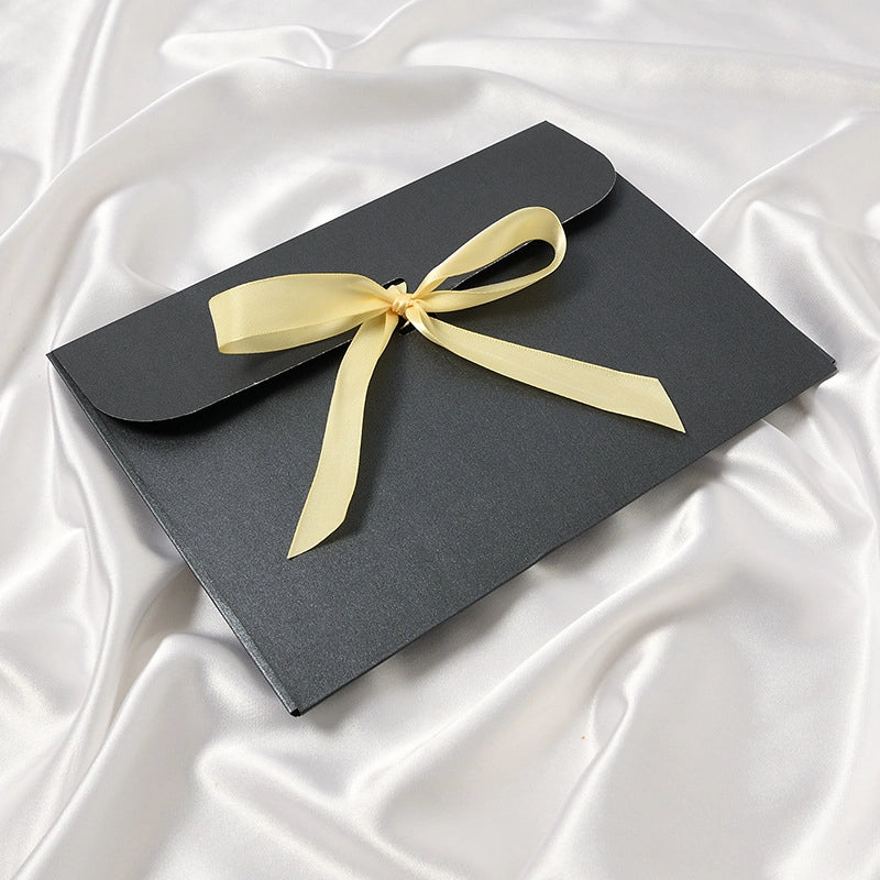 Elegant Solid Color Paper Party Gift Wrapping Supplies