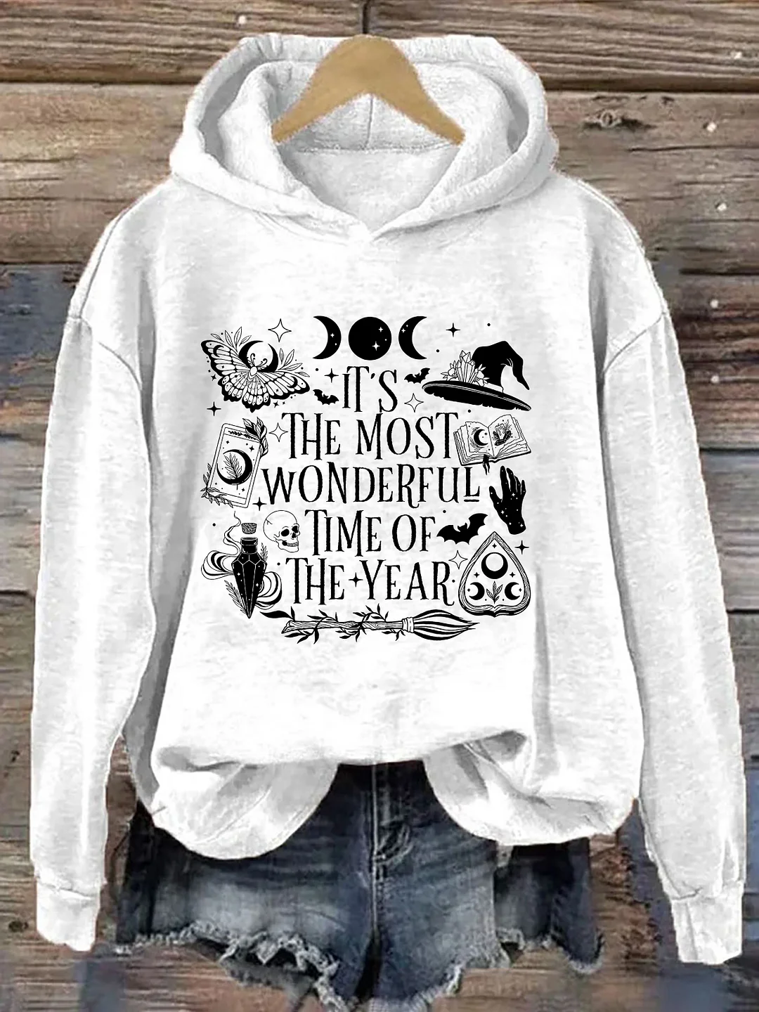 It's The Most Wonderful Time Of The Year Hoodie