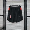 2025/2026 Player Version AC Milan Home Shorts 1:1 Thai Quality