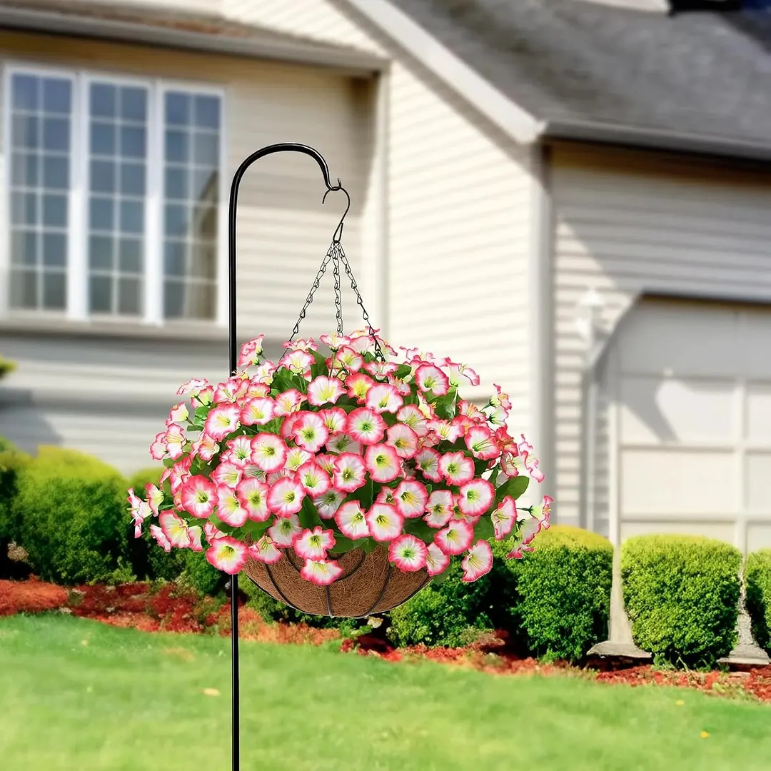 💖Last Day 49% OFF - UV Simulation Artificial Petunias