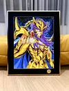 Scorpio Milo Decorative Painting - Saint Seiya - Xingkong Studio