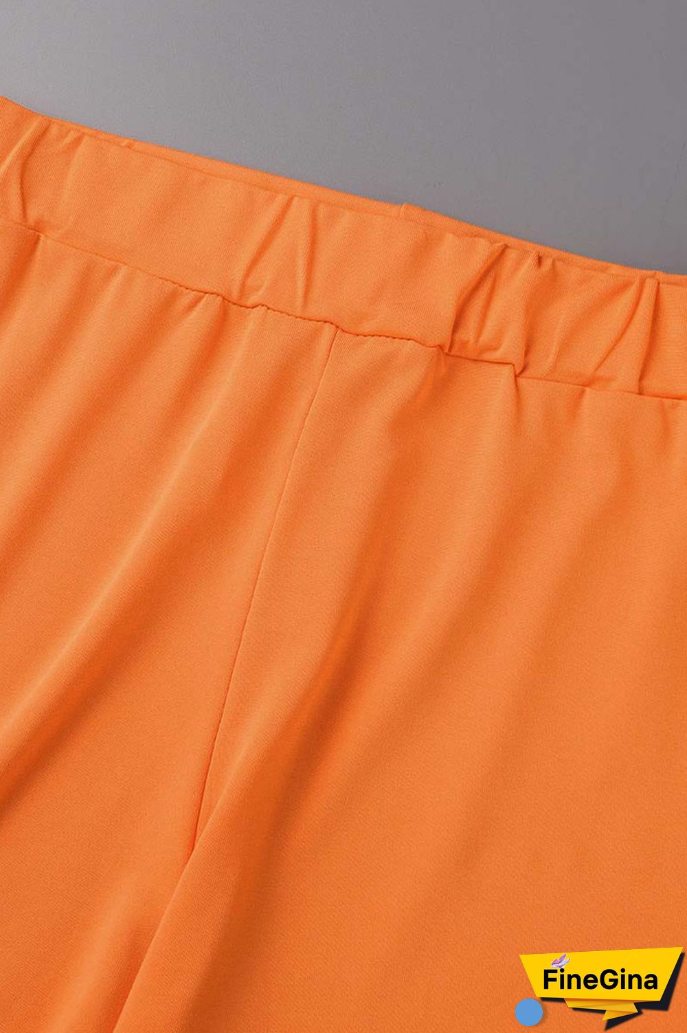 White Sexy Solid Hollowed Out Patchwork V Neck Short Sleeve Two Pieces