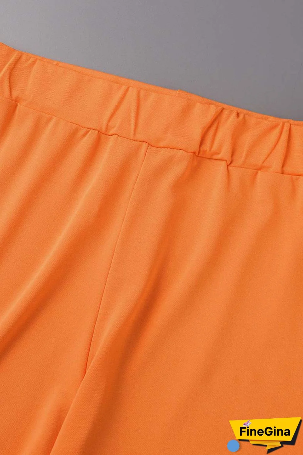 White Sexy Solid Hollowed Out Patchwork V Neck Short Sleeve Two Pieces