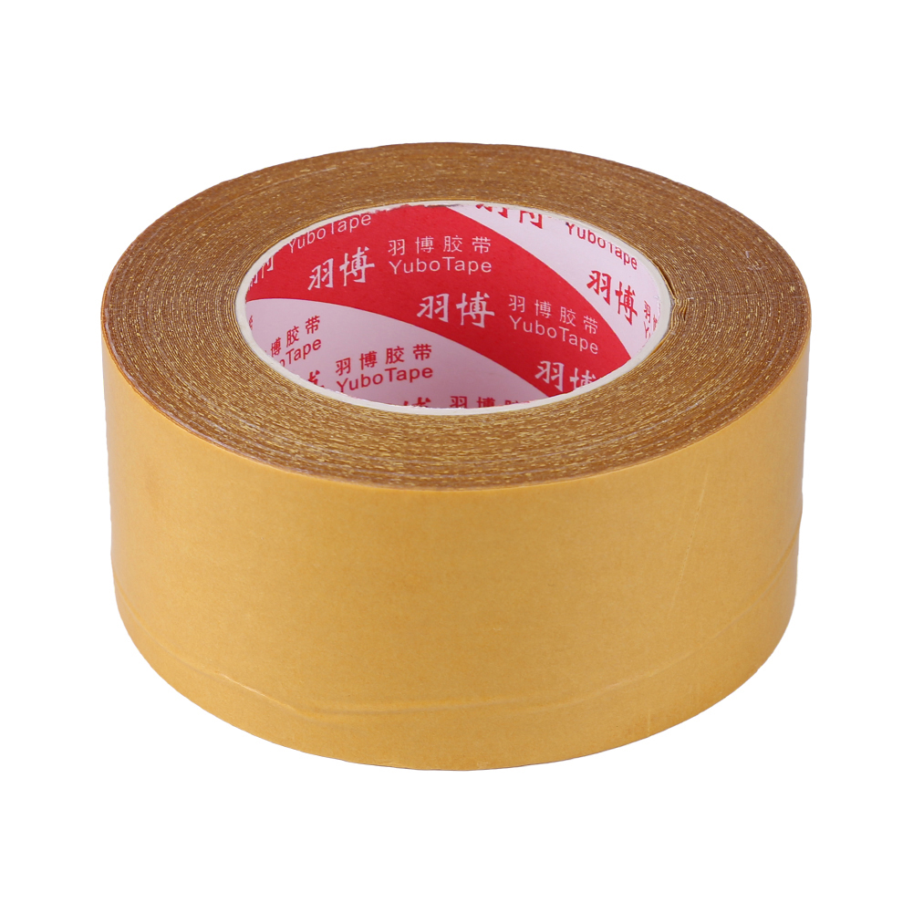 

20m Strong Fixation Cloth Base Tape High Viscosity Carpet Floor Adhesive, 3.0cm, 501 Original