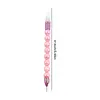 Resin Diamond Painting Point Drill Pen Dual-Ended Diamonds (Pink)