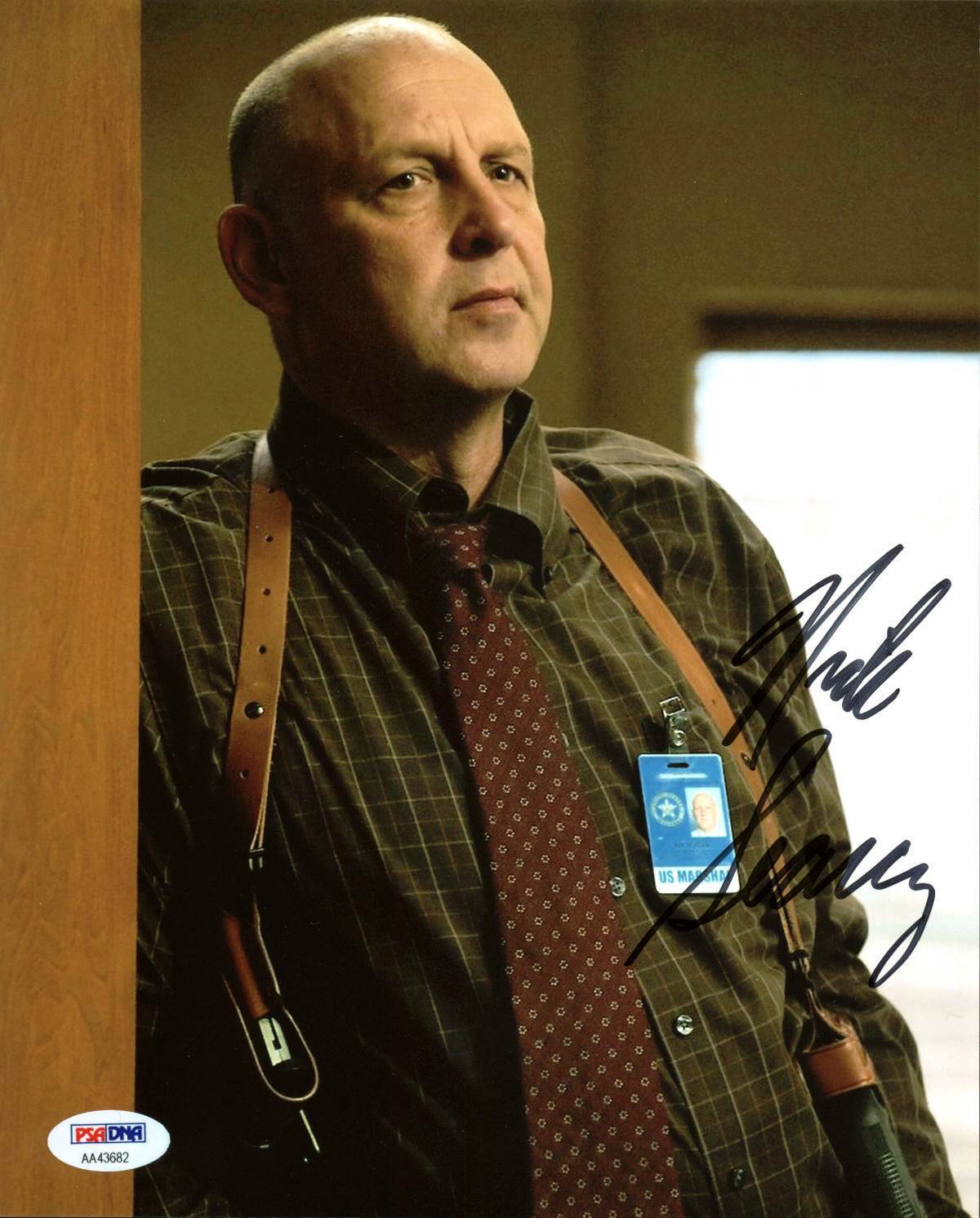 Nick Searcy Justified Authentic Signed 8X10 Photo Poster painting Autographed PSA/DNA #AA43682