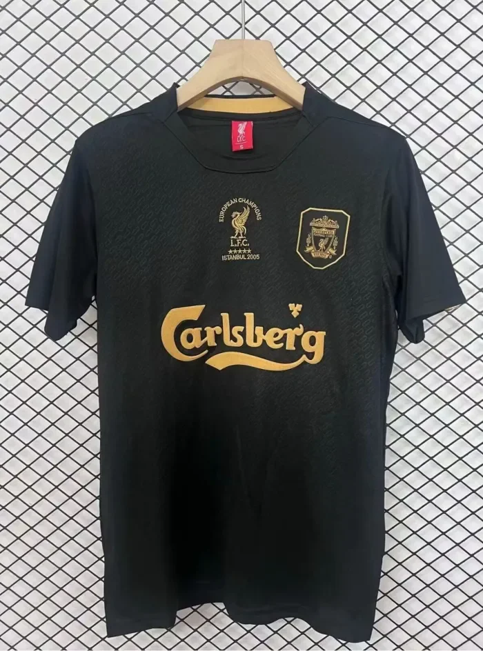 25/26 Liverpool Istanbul Special Edition Jersey
