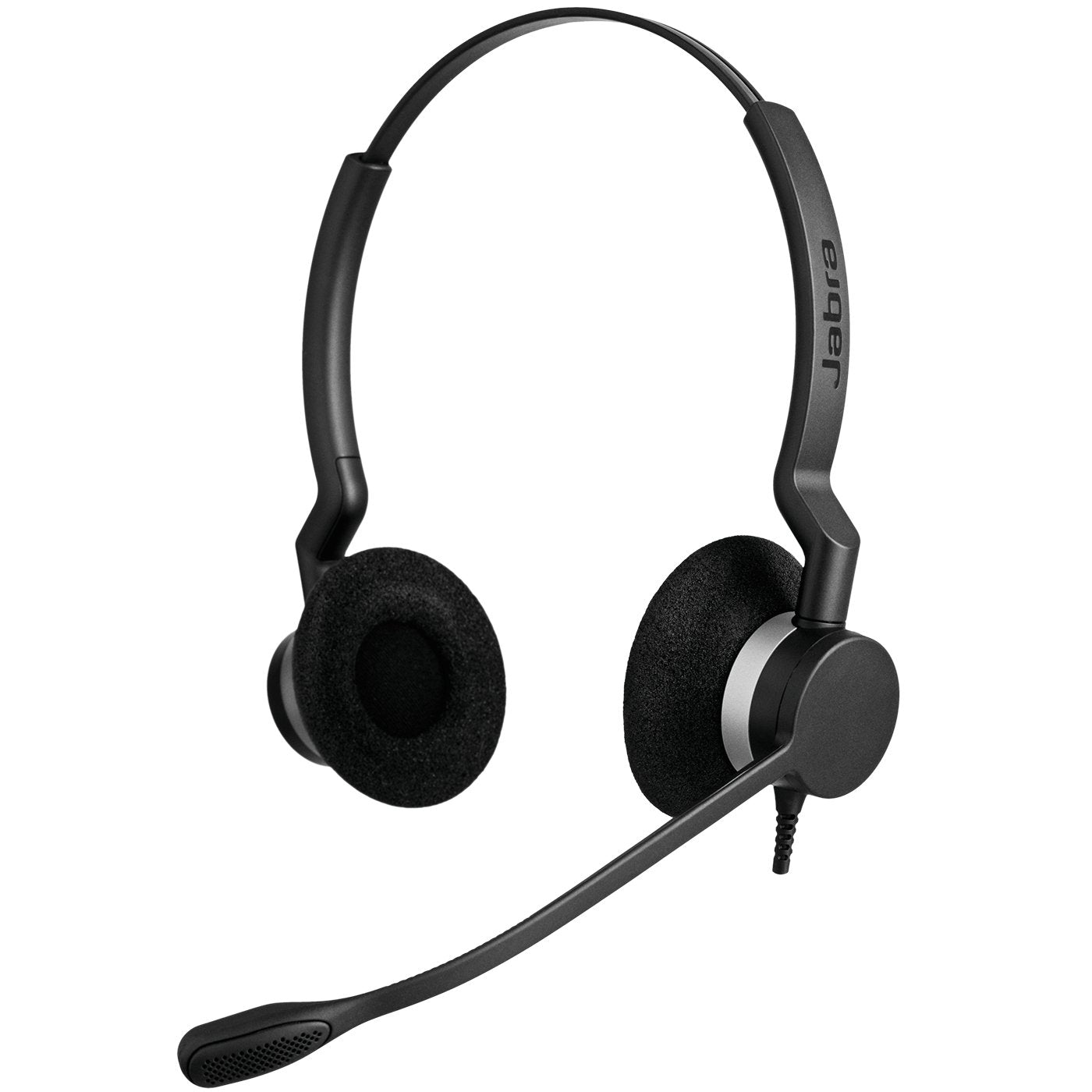 Jabra Biz 2300 QD Duo Wired Headset - 2309-820-105