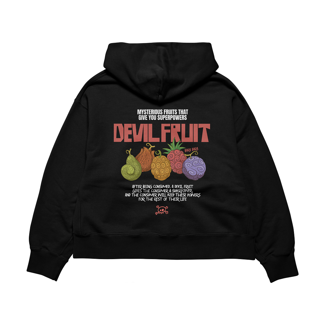 Devil Fruit Sweatshirt
