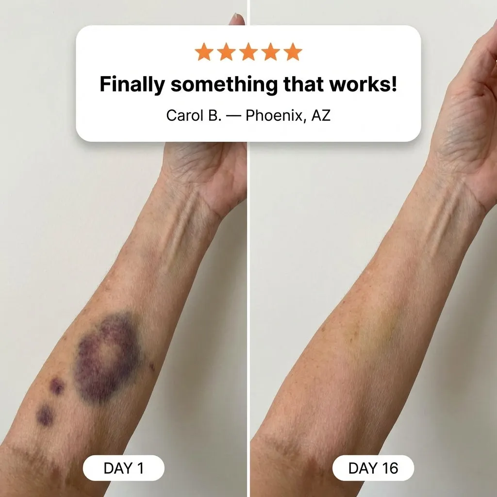 💥75K+ SOLD💕- Yoopulse&reg; Bruise Repair & Skin-Strengthening Cream