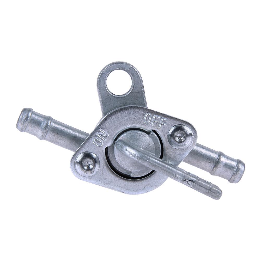 

1/4\\\\\\\ Inline Oil Gas Fuel Tank Tap Filter Petcock Switch for PIT Dirt Bike, 501 Original