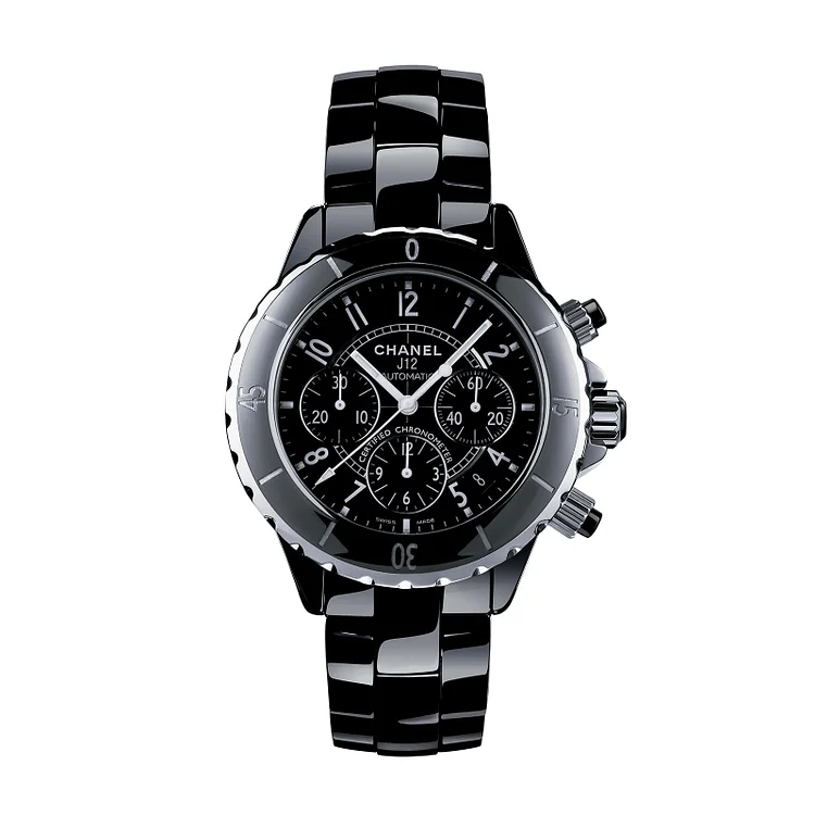 CHANEL J12 Chronograph Watch
