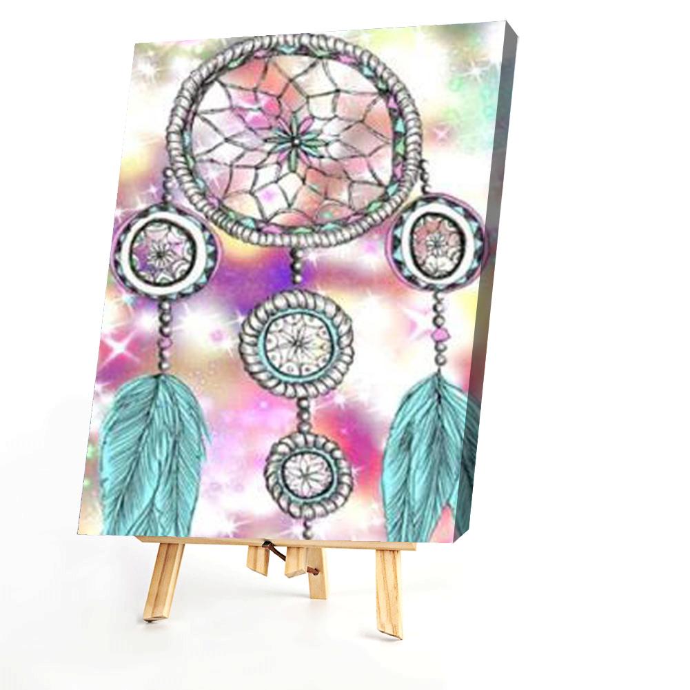 Dreamcatcher - Painting By Numbers - 40*50CM gbfke