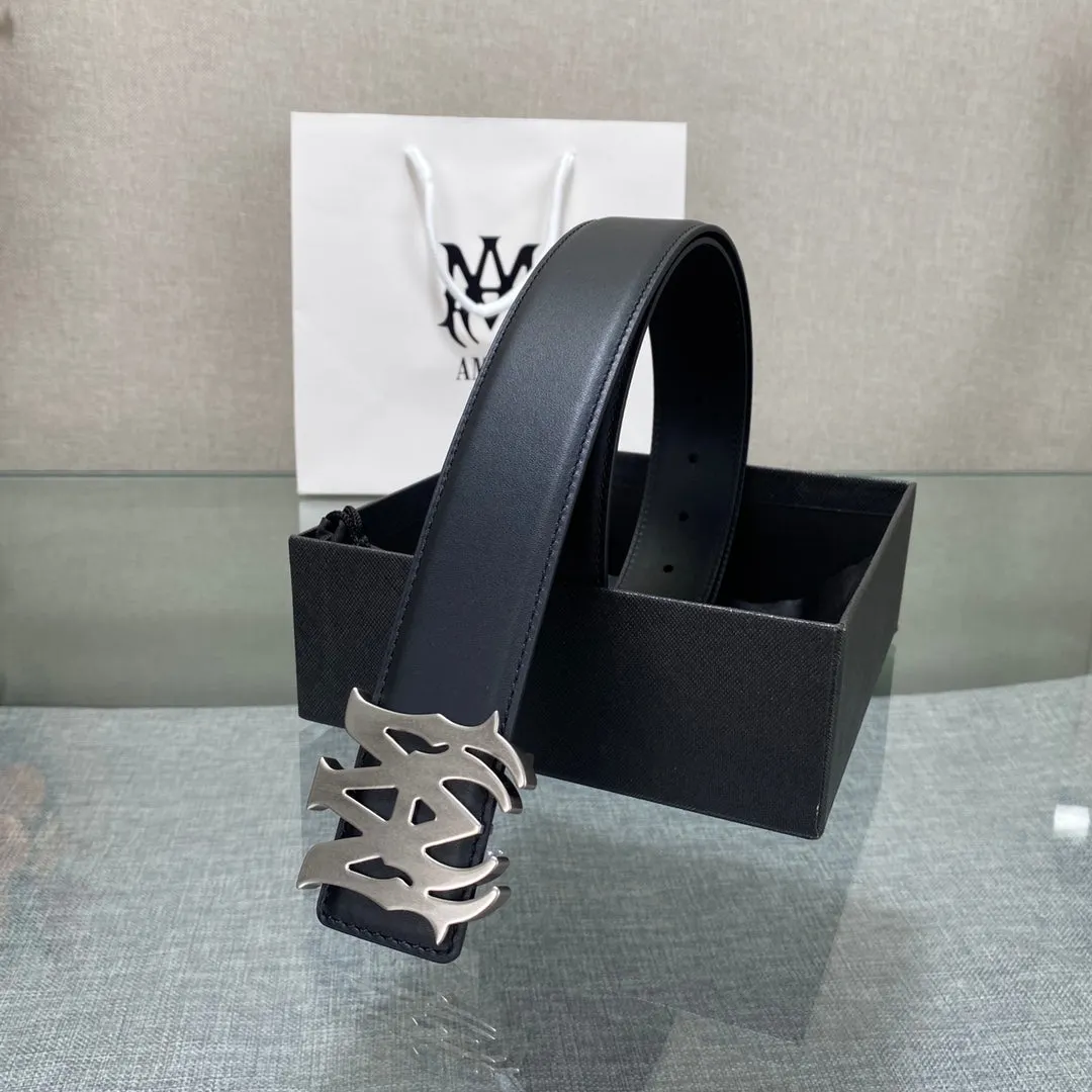 Amiri Exquisite Belt