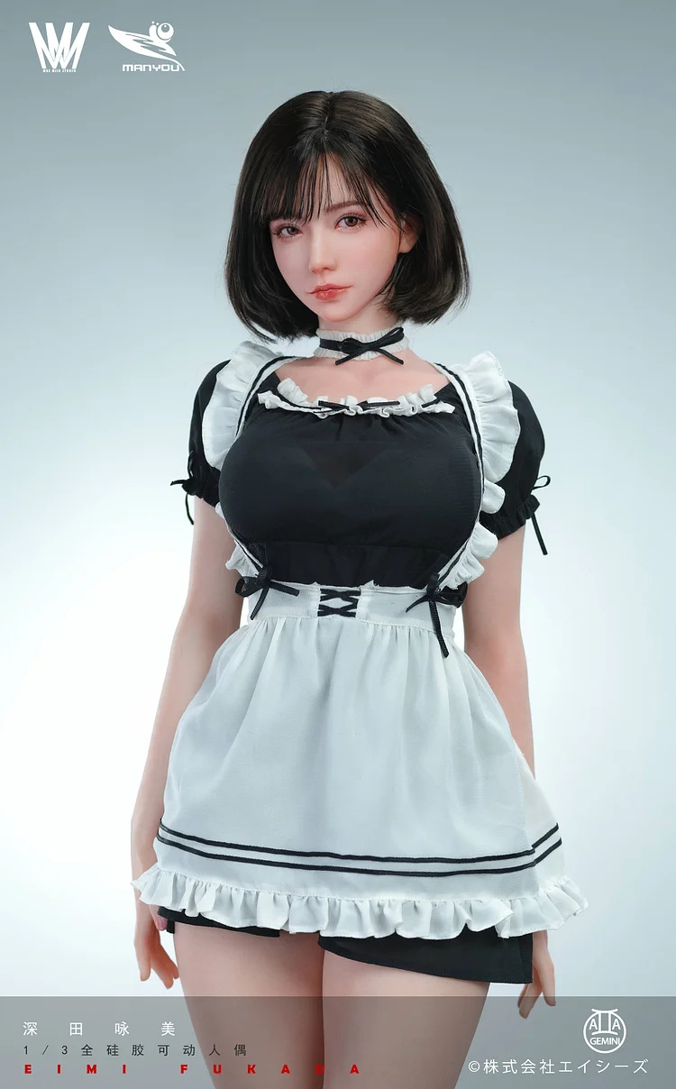 PRE-ORDER Max Milk Studio & ManYou Studio - Eimi Fukada Licensed 1/3 Statue(GK)（Adult 18+ ）-