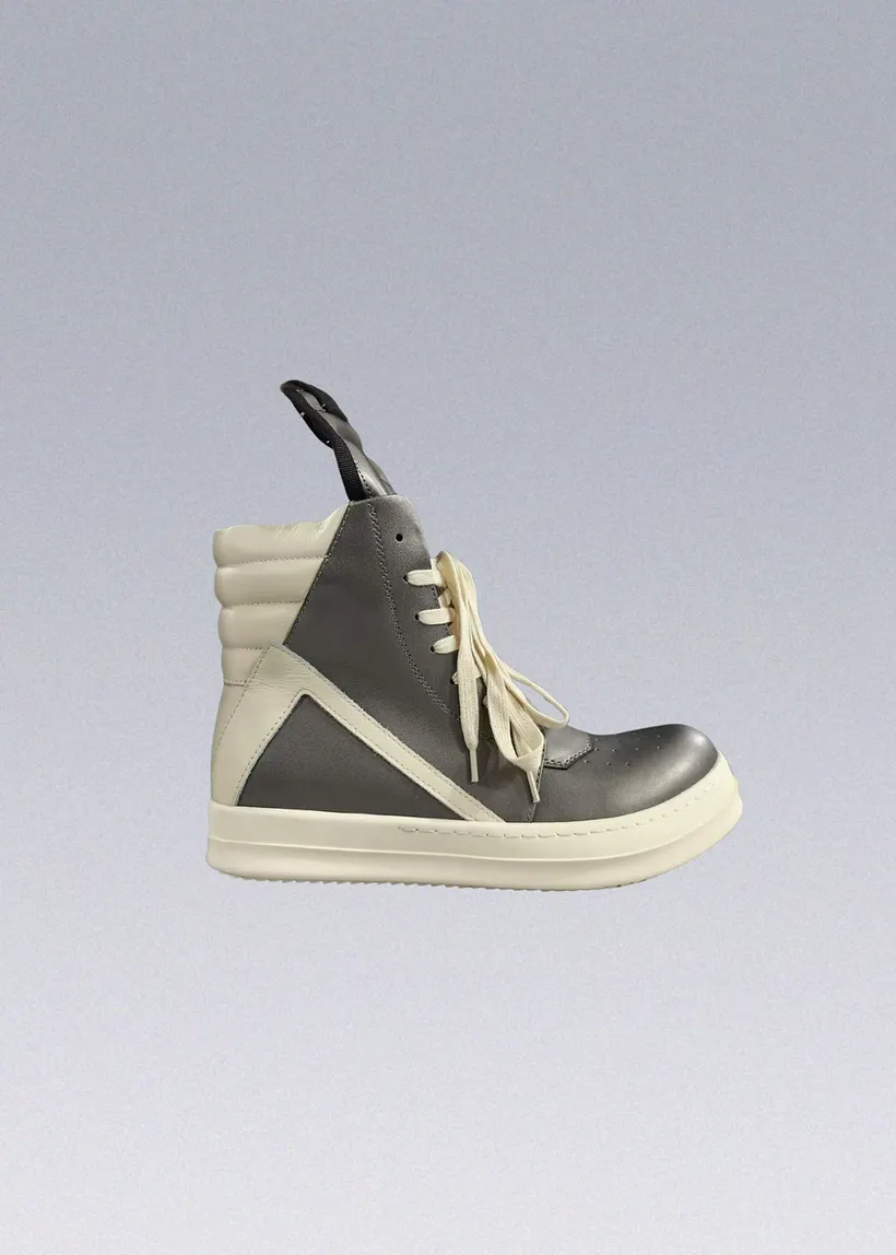 Rick Owens Geobaskets Shoes