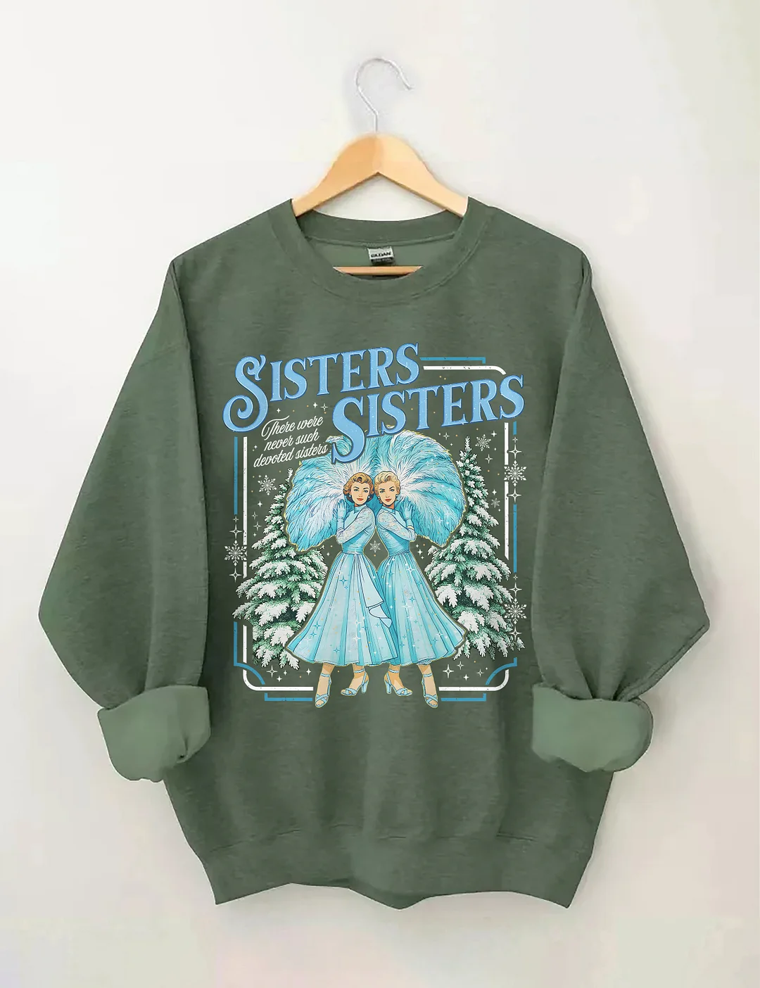Haynes Sisters Sisters Sweatshirt